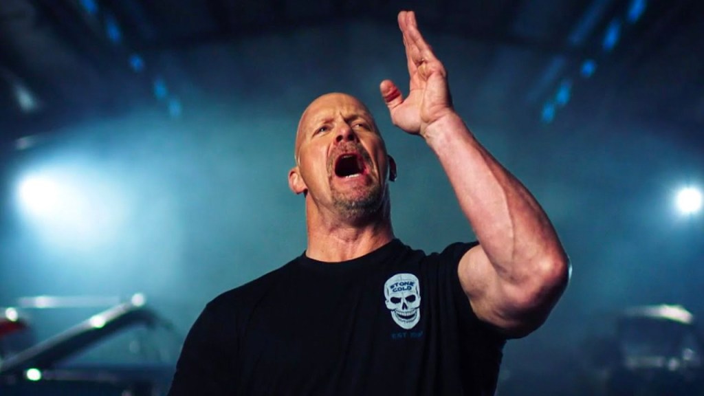 steve austin