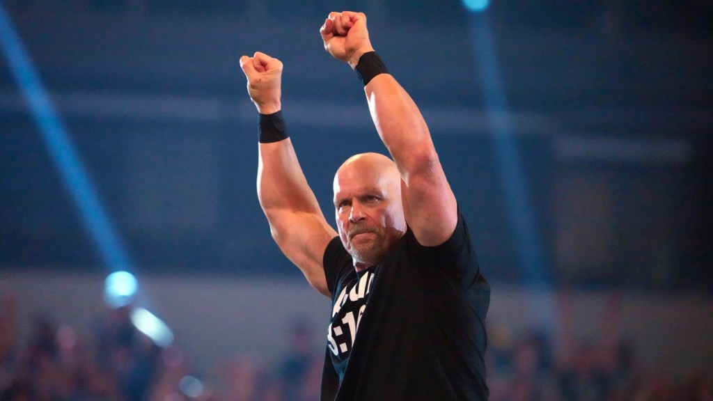 steve austin