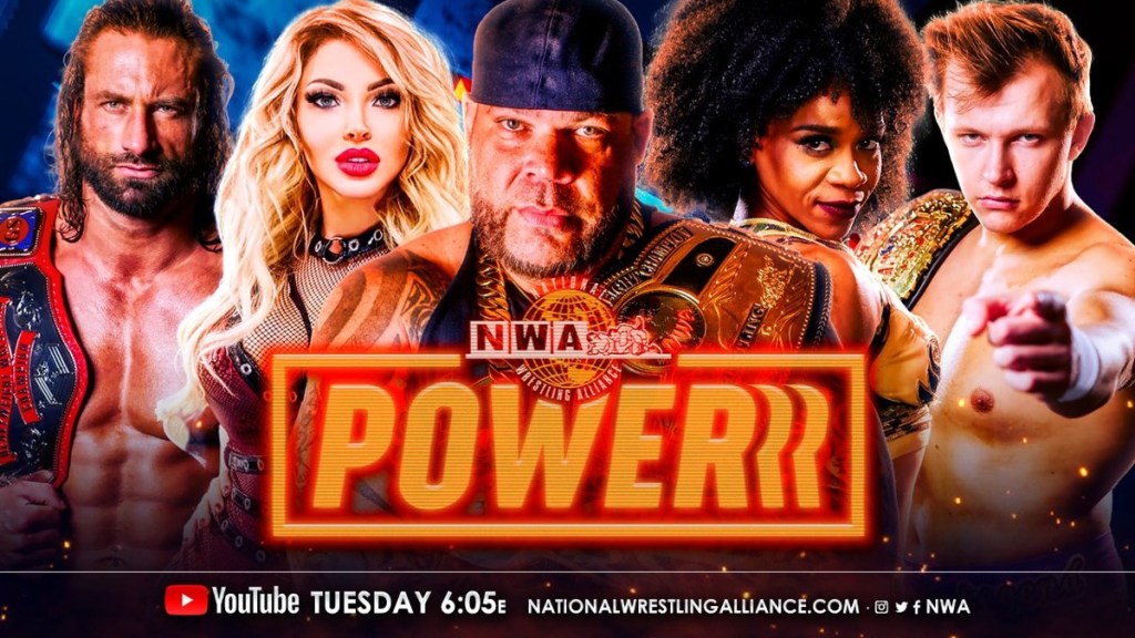 NWA Powerrr 4 18