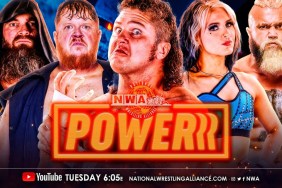 NWA Powerrr 4 25