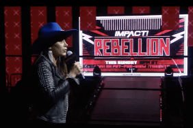 Mickie James IMPACT Rebellion