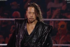 Shinsuke Nakamura WWE SmackDown