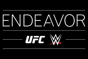 endeavor wwe ufc