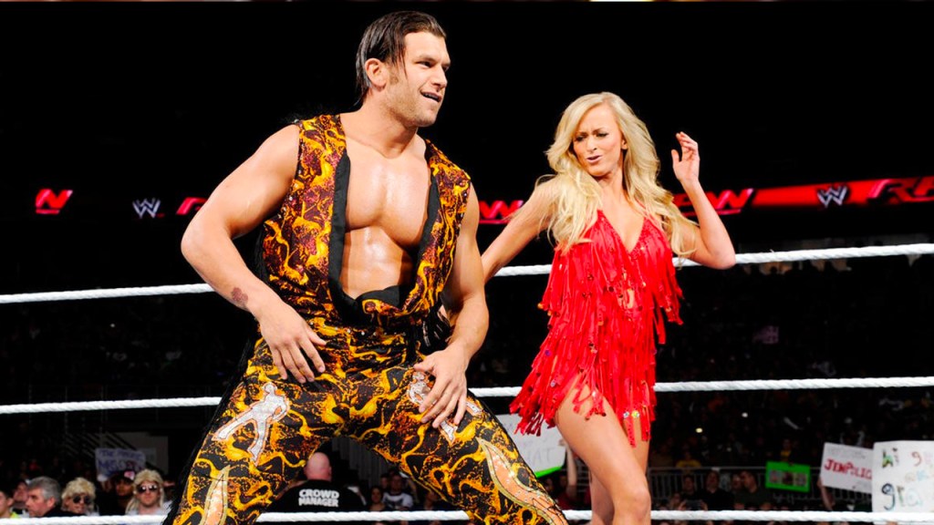 fandango summer rae wwe