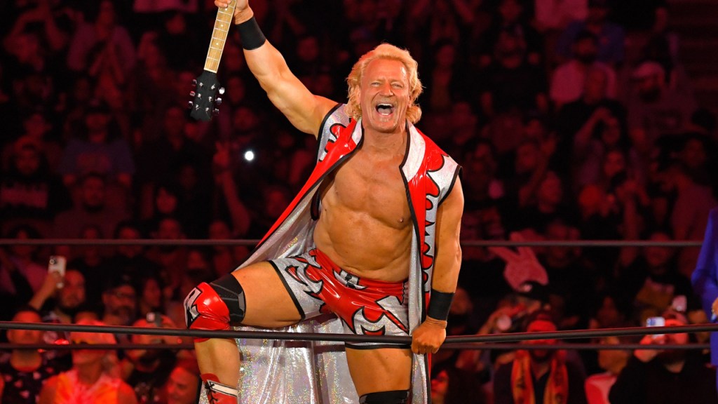 jeff jarrett