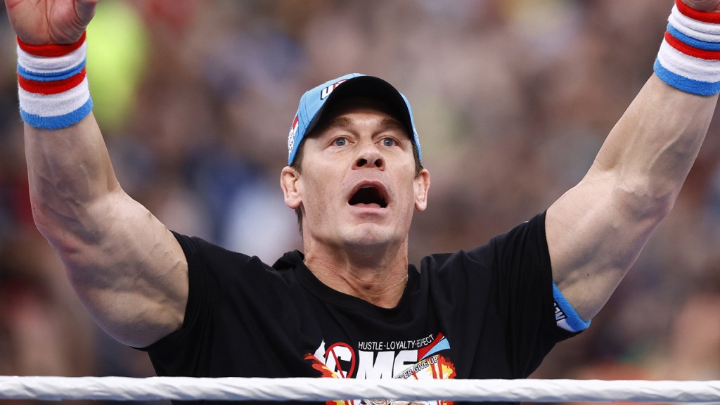 John Cena