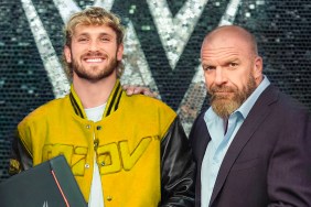 Logan Paul Triple H