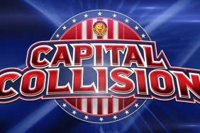 NJPW Capital Collision Results (4/15/23)