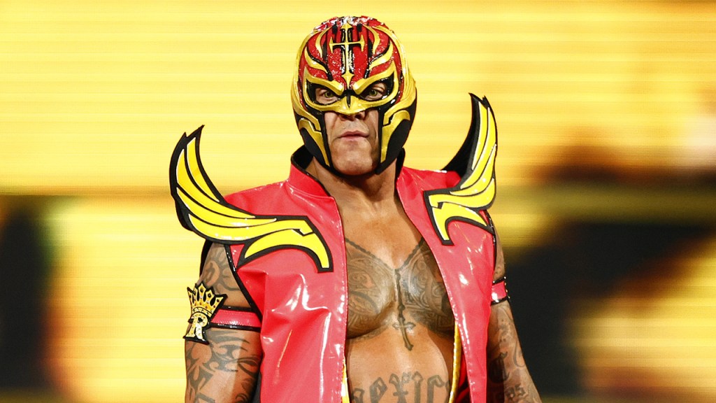 Rey Mysterio