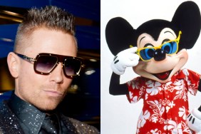 the miz mickey mouse