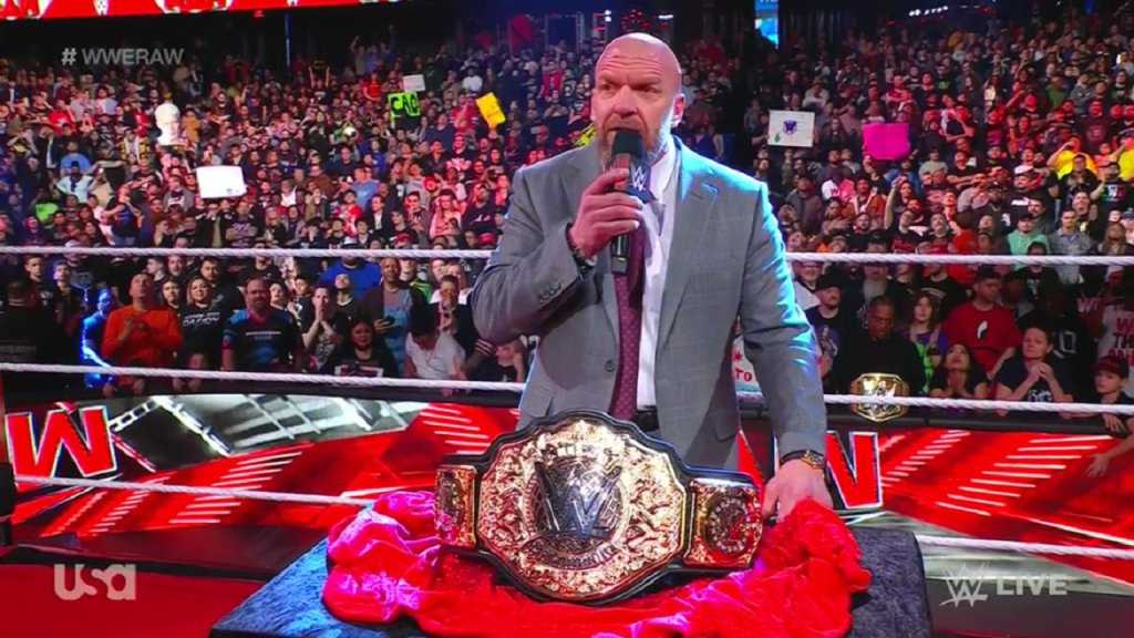 WWE To Crown World Heavyweight Champion At WWE Night Of Champions