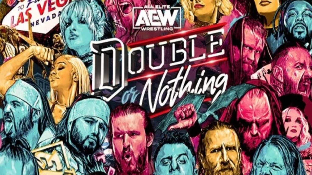 AEW Double or Nothing