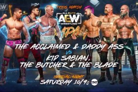 AEW Rampage The Acclaimed