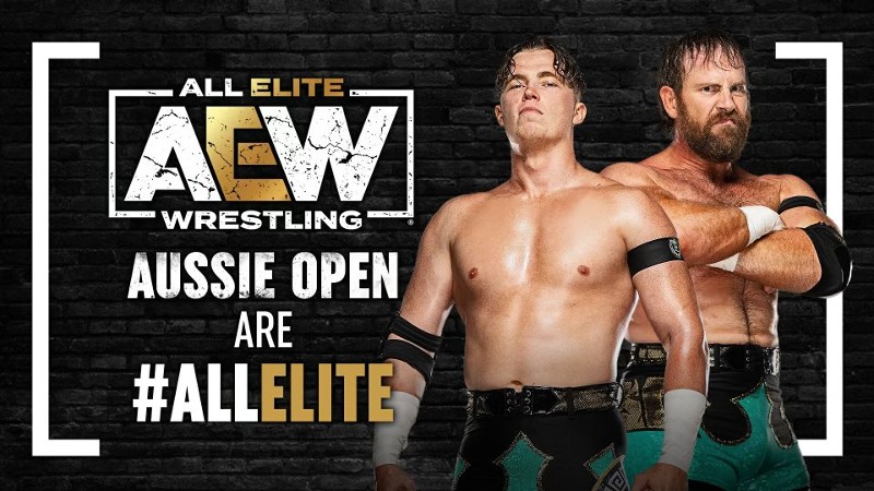 Aussie Open AEW