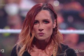 Becky Lynch WWE RAW