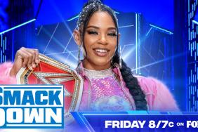 Bianca Belair WWE SmackDown