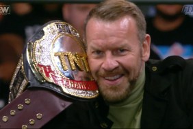 Christian Cage AEW Dynamite