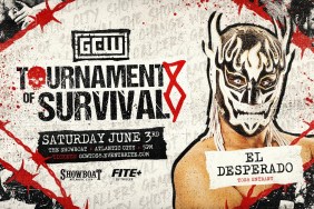 GCW El Desperado