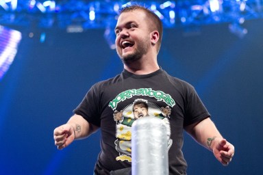 Hornswoggle WWE