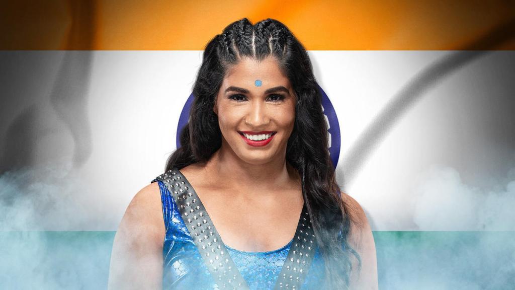 Kavita Devi WWE