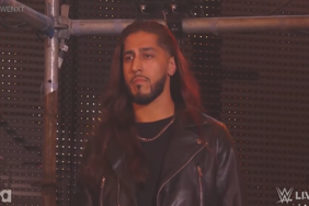 Mustafa Ali WWE NXT