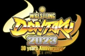 NJPW Wrestling Dontaku