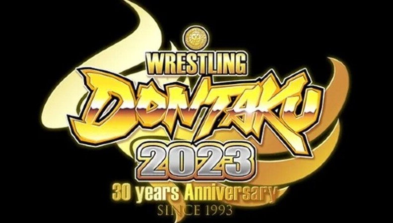 NJPW Wrestling Dontaku