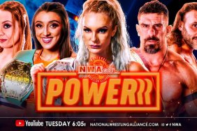 NWA Powerrr