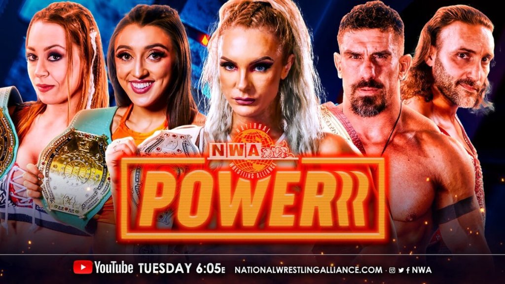 NWA Powerrr