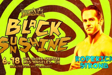 Roderick Strong Prestige