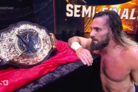 Seth Rollins WWE RAW