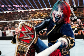 asuka wwe wrestling