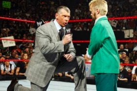 hornswoggle vince mcmahon