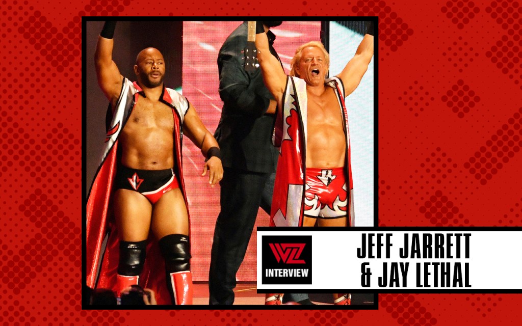 jeff jarrett jay lethal interview