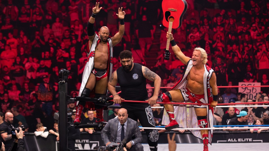 jeff jarrett jay lethal satnam singh sonjay dutt