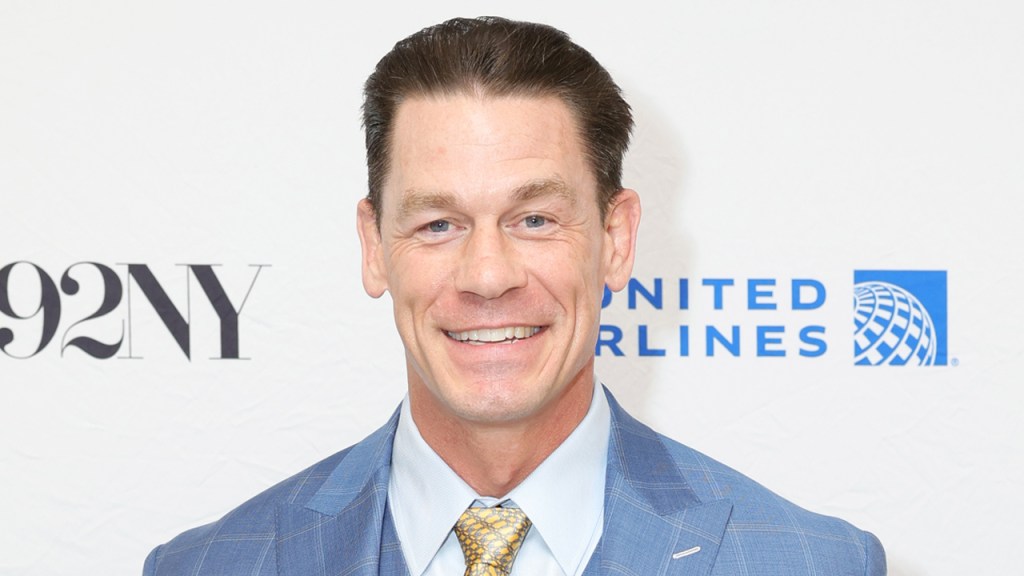 Trailer Released For John Cena's New Film 'Freelance'