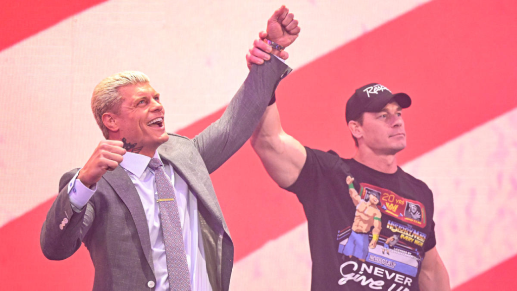 john cena cody rhodes