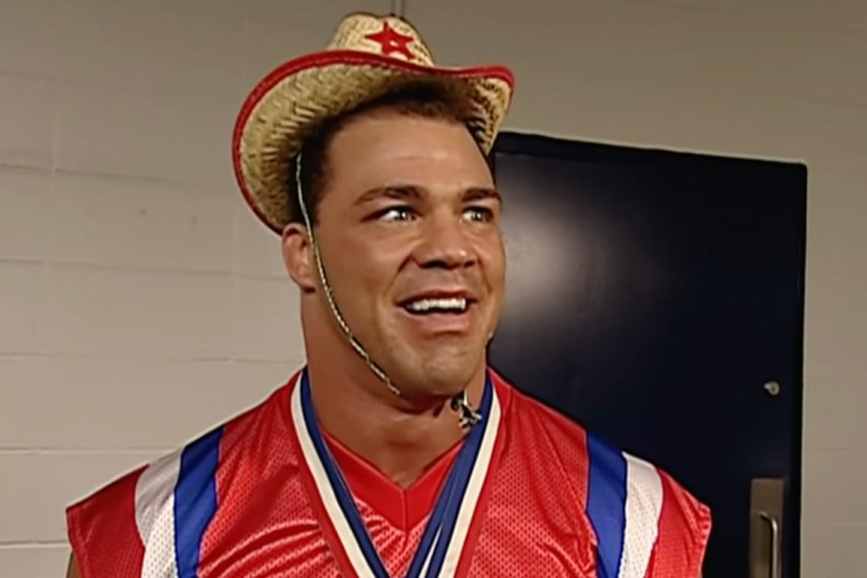 kurt angle