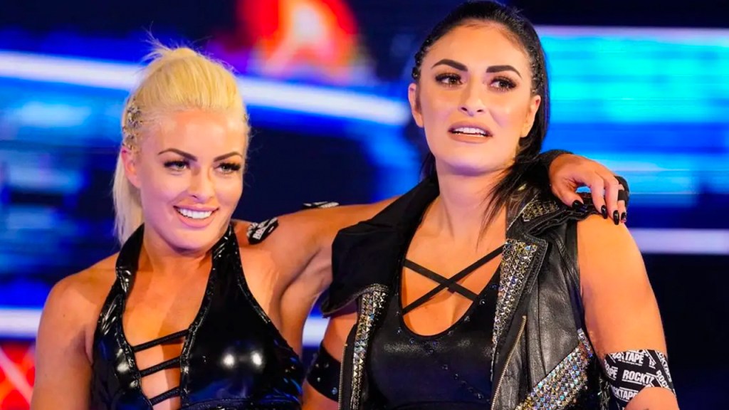 mandy rose sonya deville