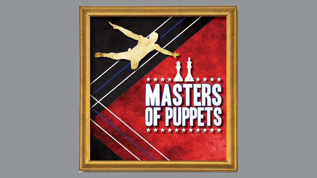 masters of puppets