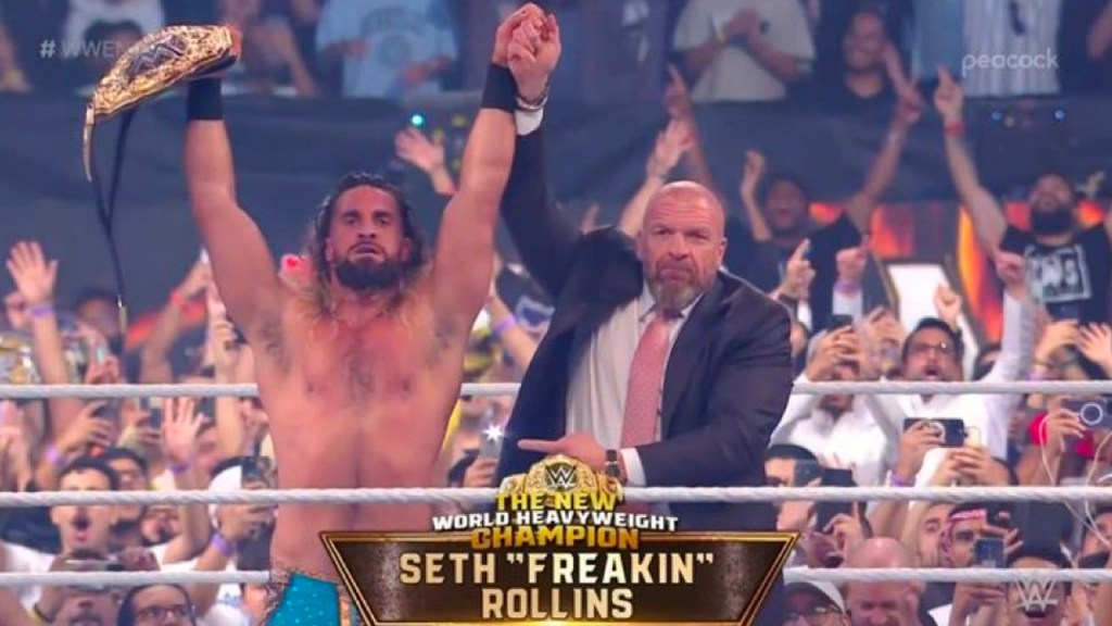 seth rollins wwe night of champions