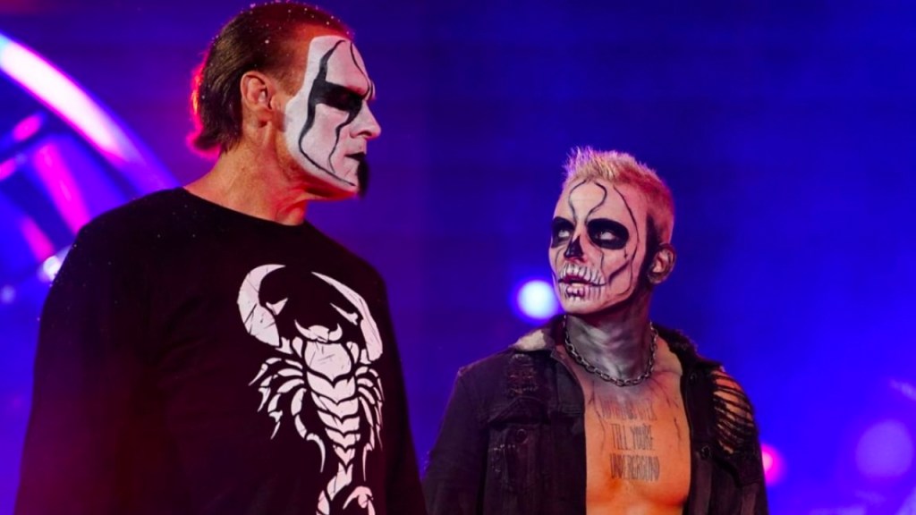 sting darby allin