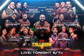 AEW Collision