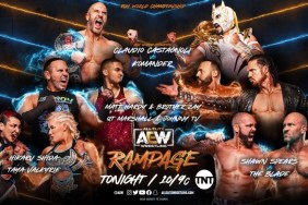 AEW Rampage Results (6/30/23): ROH World Championship Match