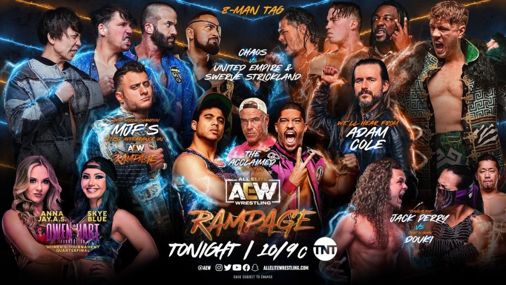 AEW Rampage June 23