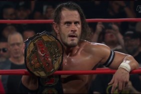 Alex Shelley IMPACT Against All Odds