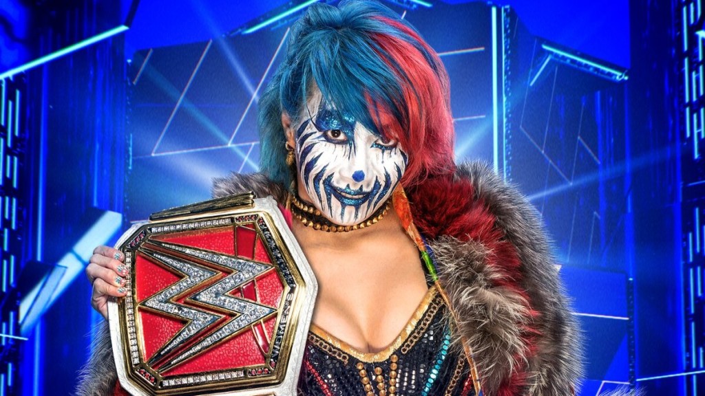 Asuka WWE SmackDown