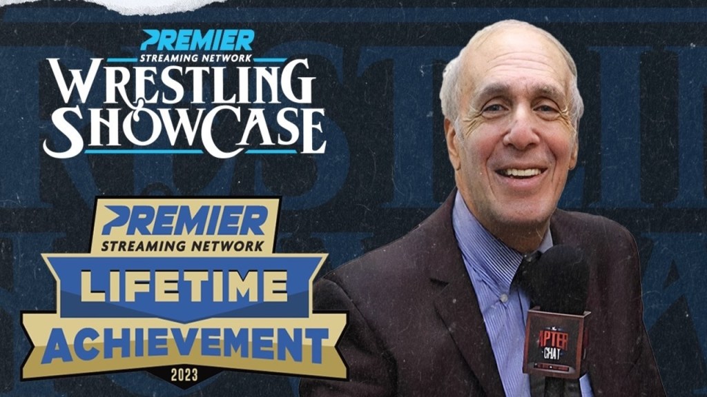 Bill Apter Premier Streaming Network