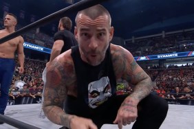 CM Punk AEW Dynamite