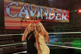 Cavinder Twins WWE